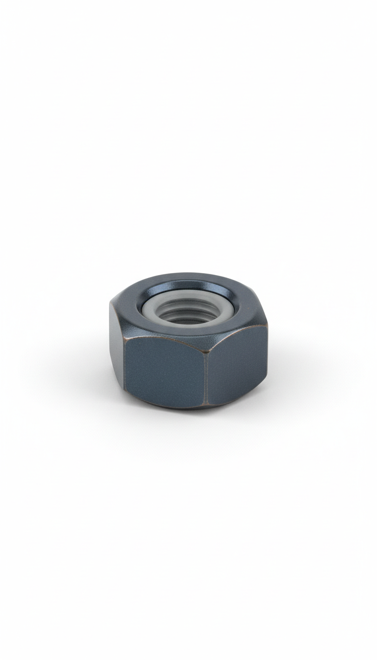 Nylon Lock Nut Vibration Resistant