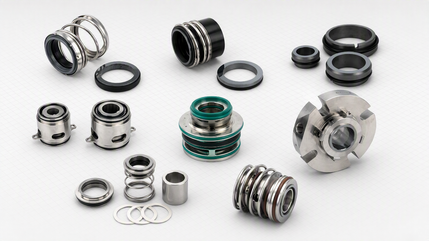 LuwintMechanical Seal