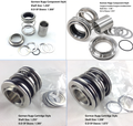 Gorman-Rupp Pump Seals
