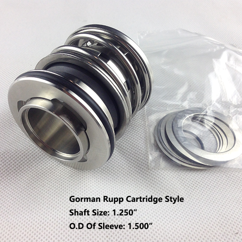 Gorman-Rupp Pump Seals