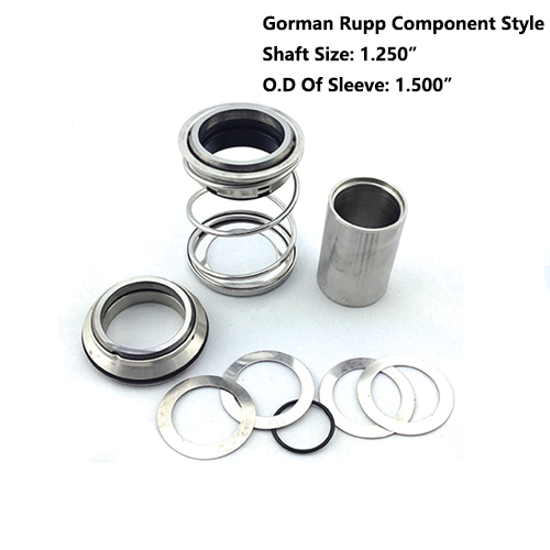 Gorman-Rupp Pump Seals