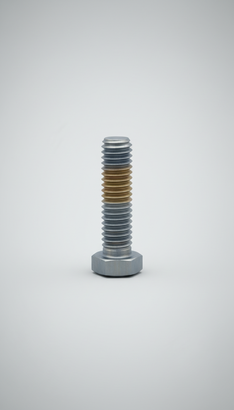 Stainless Steel Hex Bolt Coarse Thread